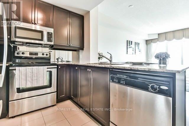 1211 - 10 Bloorview Place, Toronto, Ontario  M2J 0B1 - Photo 8 - C12152469