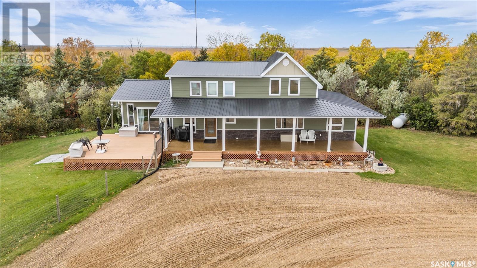 Monson Acreage:  PT NE 10-14-22 W2 Parcel A, Redburn Rm No. 130, Saskatchewan