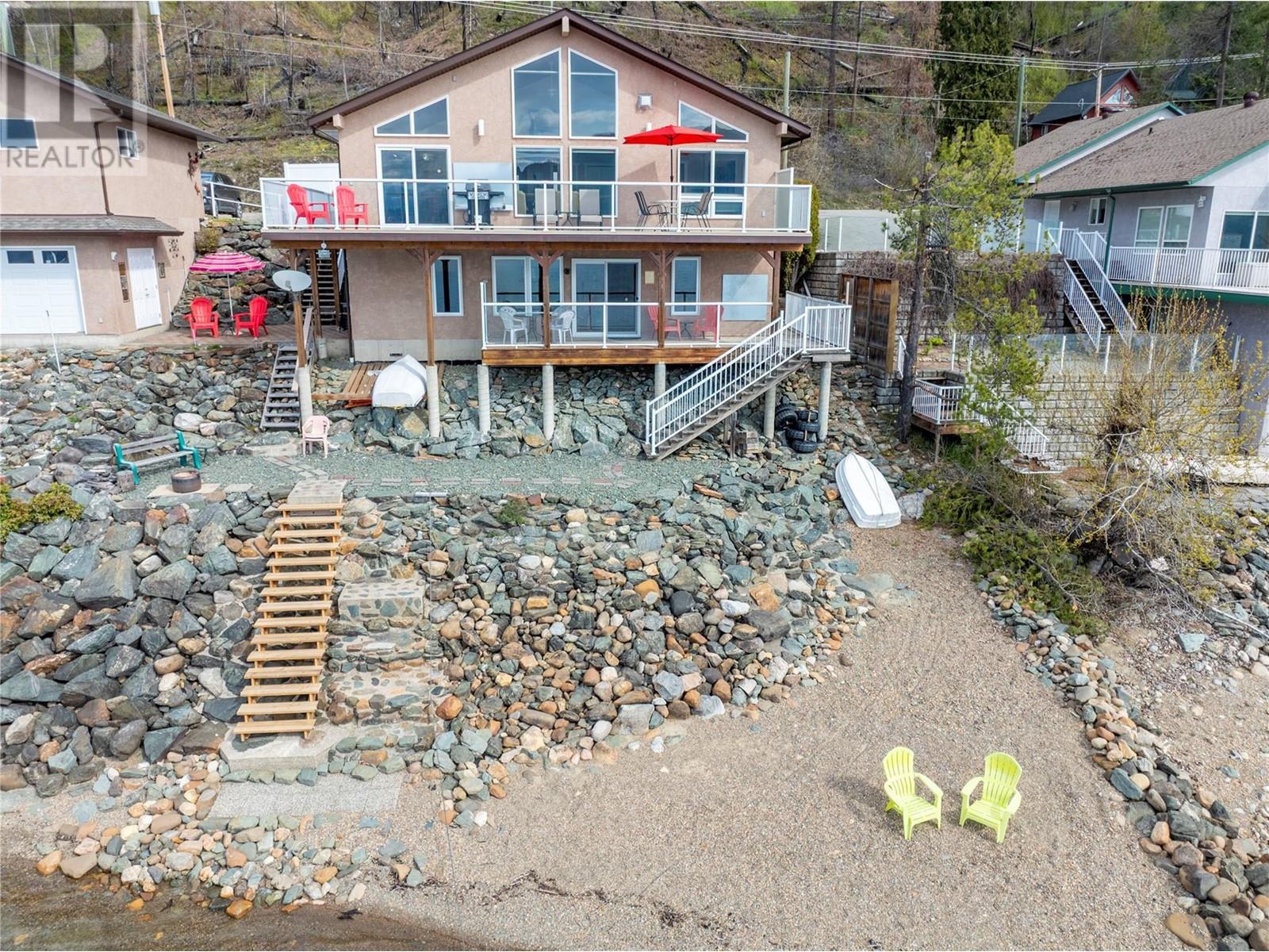 5106 Squilax-Anglemont Road, Celista, British Columbia  V0E 1M6 - Photo 4 - 10342656