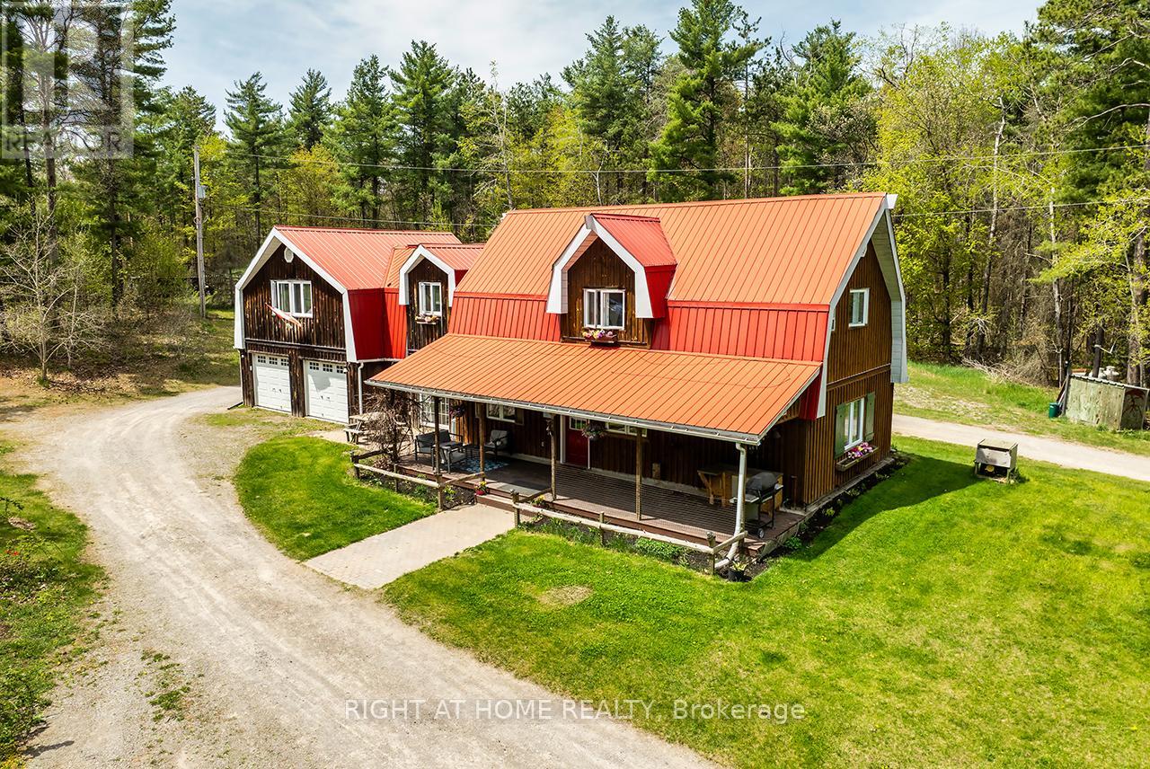414 Pratt Road, Alnwick/haldimand, Ontario  K0K 3K0 - Photo 3 - X12152488