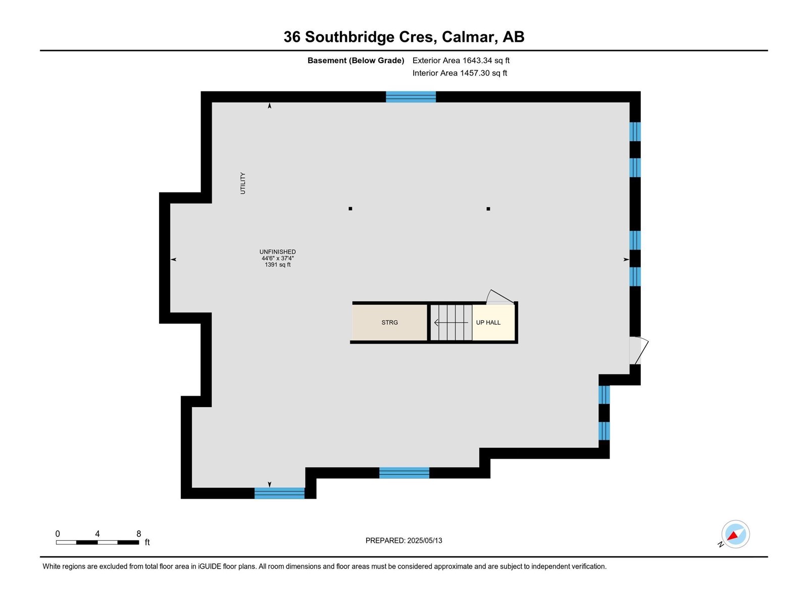 36 Southbridge Cr, Calmar, Alberta  T6L 4H4 - Photo 47 - E4436740