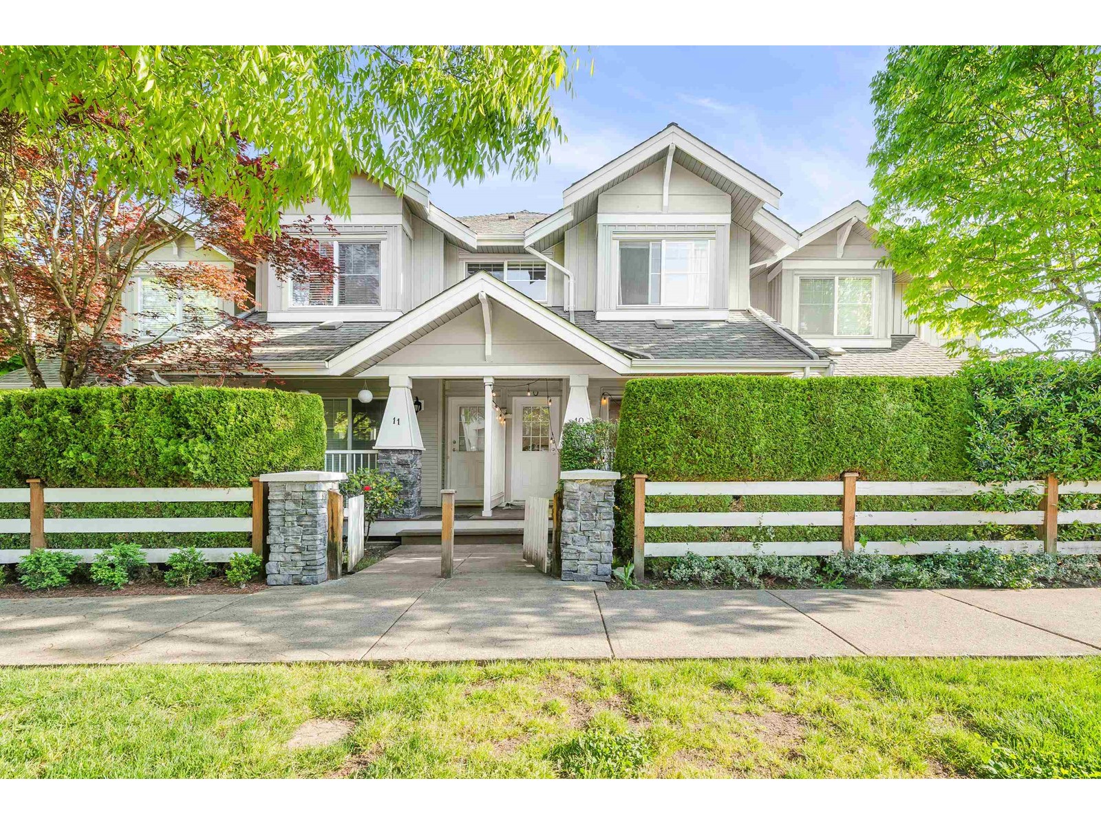 10 6568 193b Street, Surrey, British Columbia  V4N 5S2 - Photo 1 - R3002951