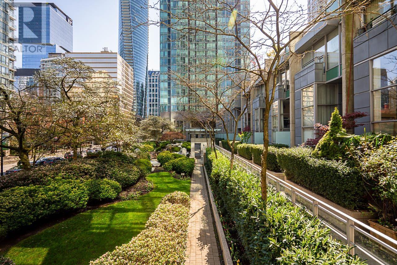 702 1288 W Georgia Street, Vancouver, British Columbia  V6E 4R3 - Photo 30 - R3000997