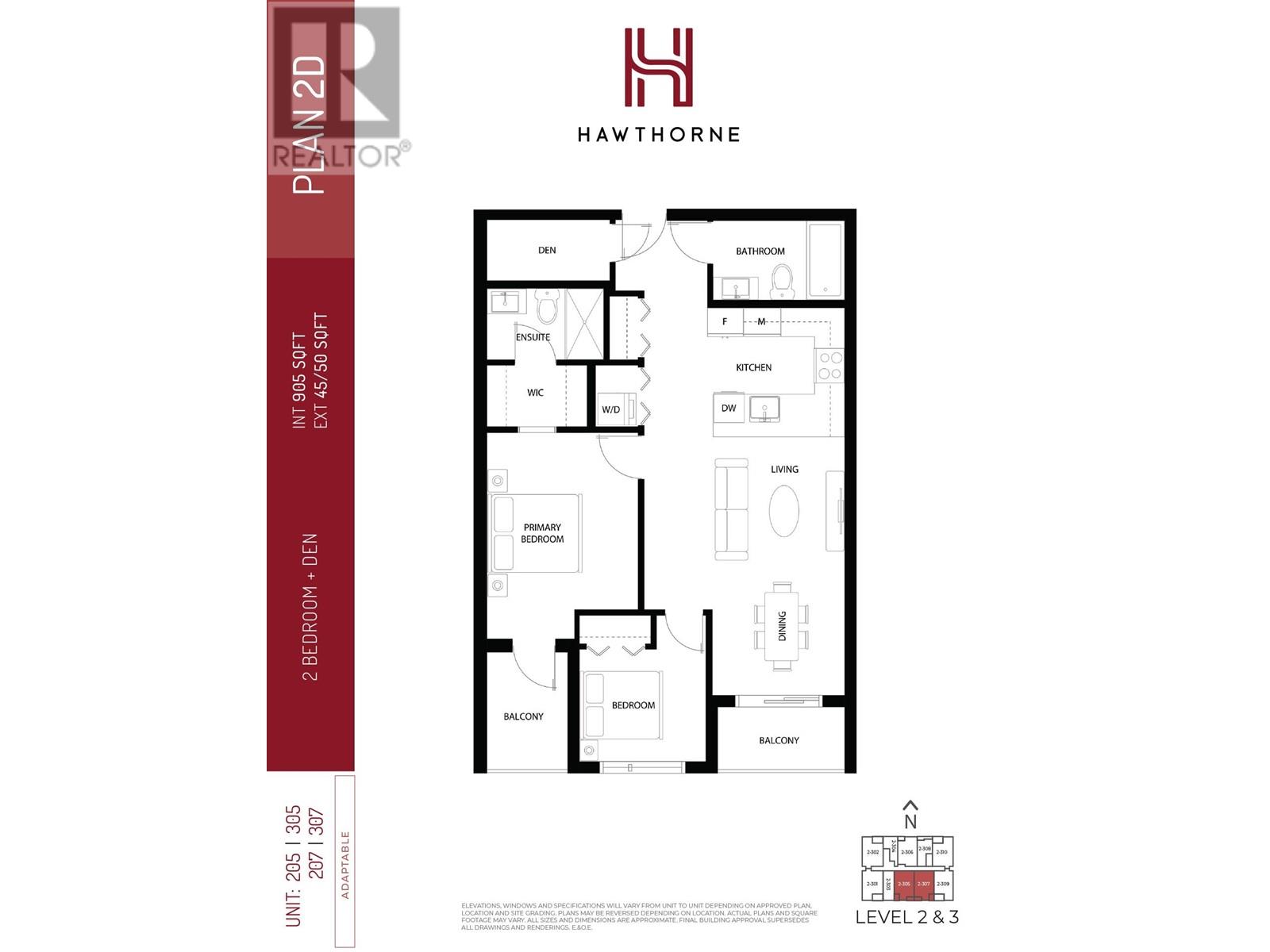 207 2277 Hawthorne Avenue, Port Coquitlam, British Columbia  N0N 0N0 - Photo 8 - R3003475