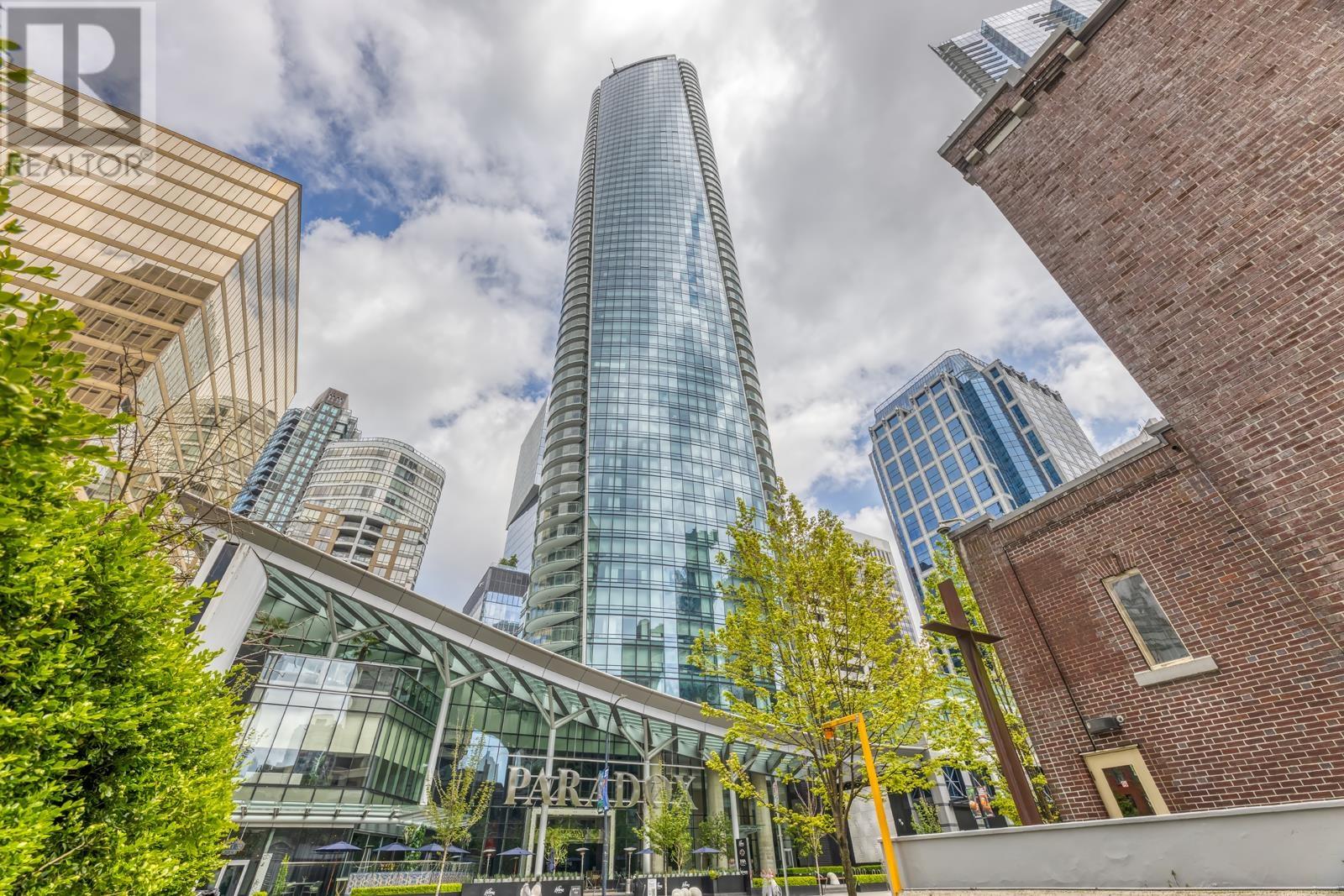 5601 1151 W Georgia Street, Vancouver, British Columbia  V6E 0B3 - Photo 1 - R3003508