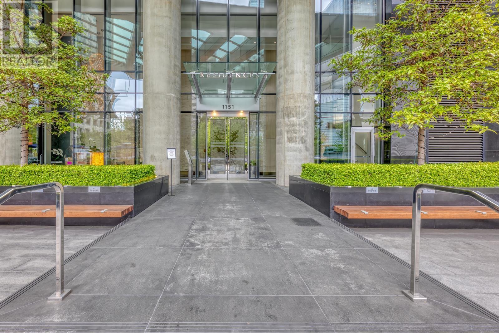 5601 1151 W Georgia Street, Vancouver, British Columbia  V6E 0B3 - Photo 2 - R3003508