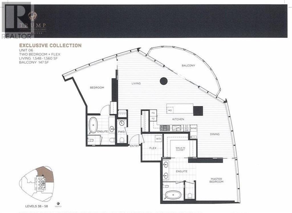 5606 1151 W Georgia Street, Vancouver, British Columbia  V6E 0B3 - Photo 37 - R3003514