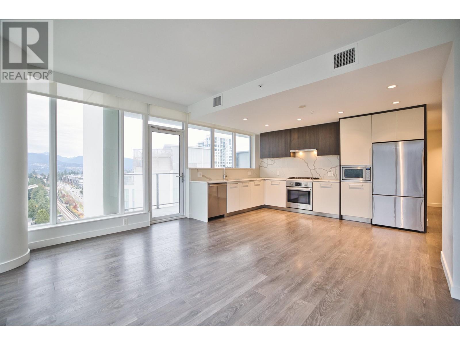1604 567 Clarke Road, Coquitlam, British Columbia  V3J 0K7 - Photo 3 - R3003517