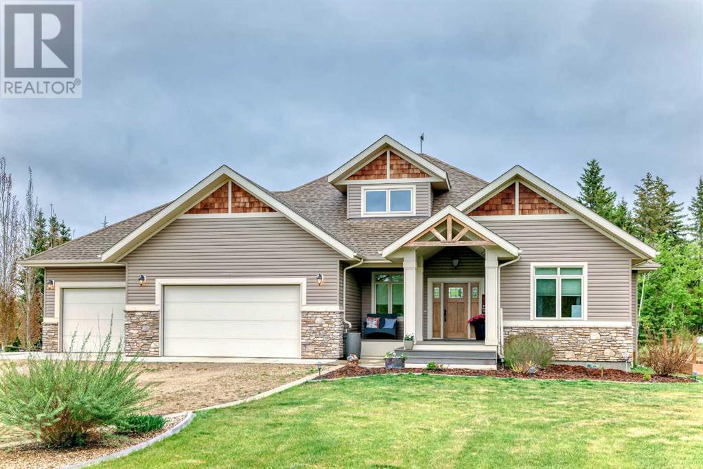 22 Creek Road, Rural Ponoka County, Alberta