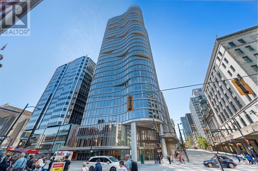 1170 320 GRANVILLE STREET, Vancouver, British Columbia