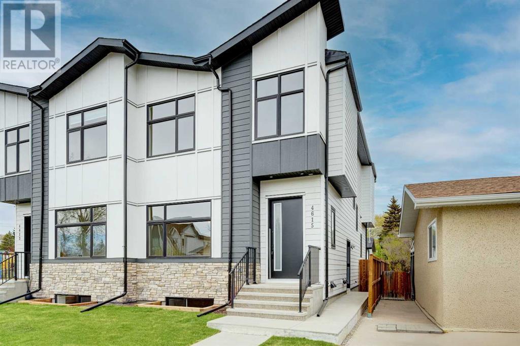 4615 82 Street Nw, Calgary, Alberta  T3B 2P8 - Photo 1 - A2217263