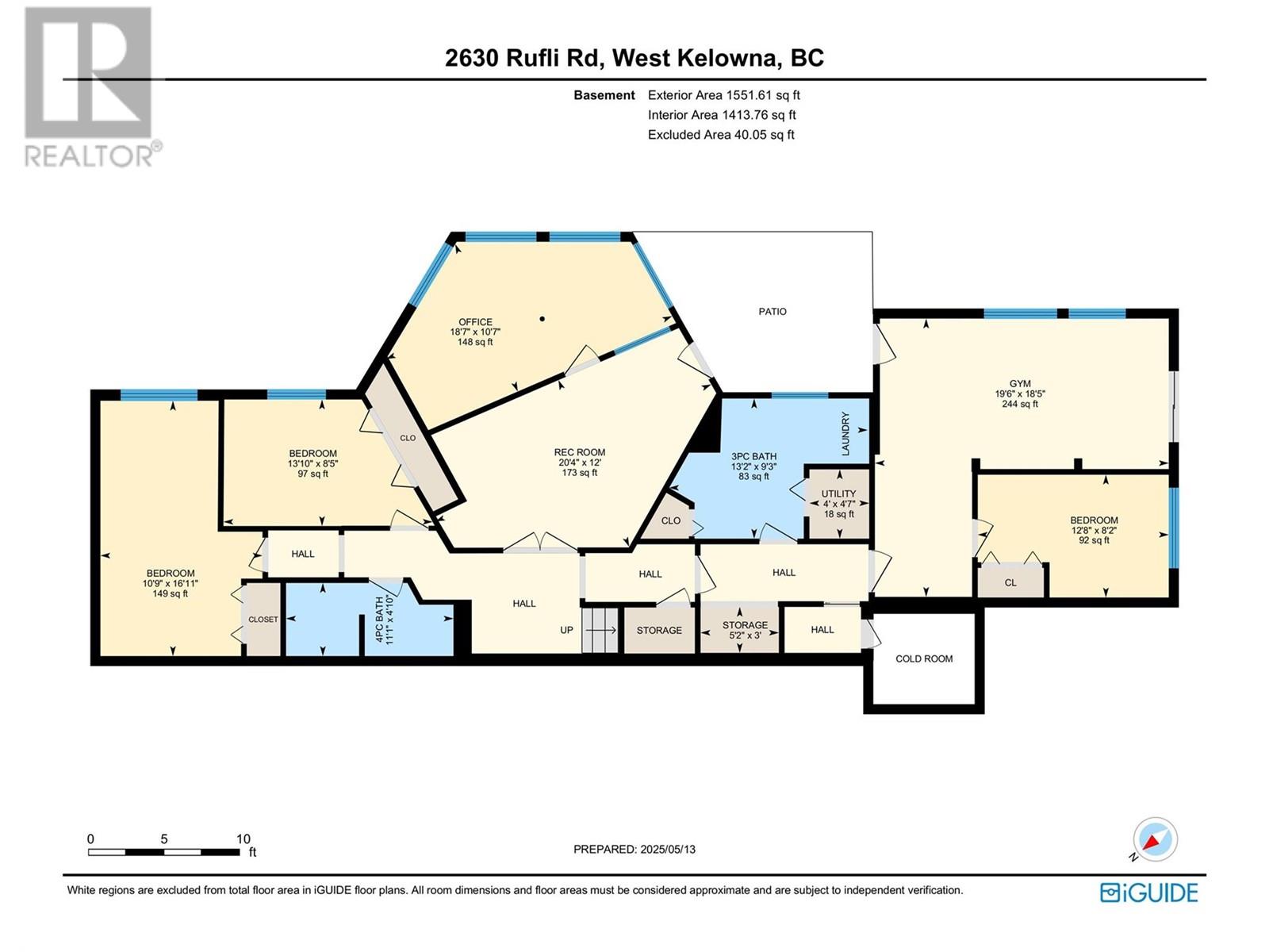 2630 Rufli Road, West Kelowna, British Columbia  V4T 1R3 - Photo 48 - 10347960