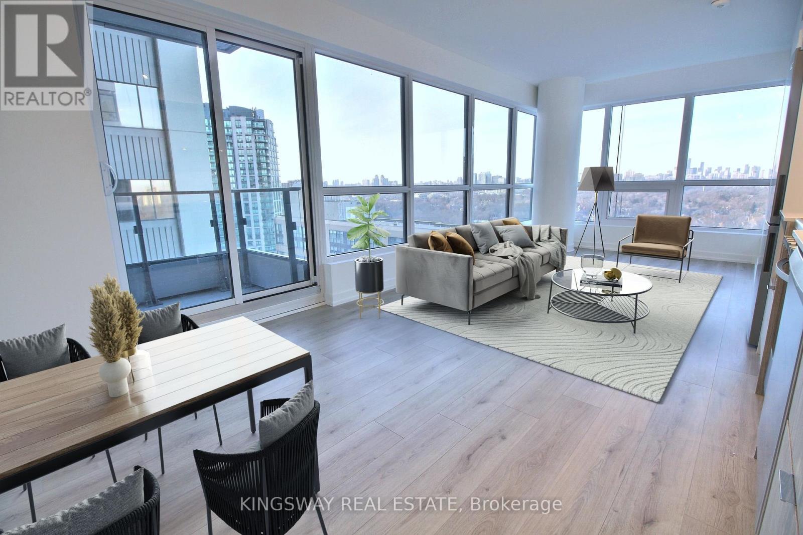 1605 - 395 Bloor Street E, Toronto, Ontario  M4W 0B4 - Photo 1 - C12152521
