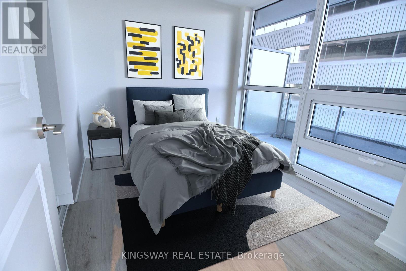 1605 - 395 Bloor Street E, Toronto, Ontario  M4W 0B4 - Photo 10 - C12152521