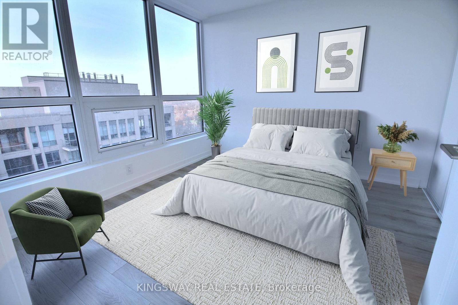 1605 - 395 Bloor Street E, Toronto, Ontario  M4W 0B4 - Photo 7 - C12152521