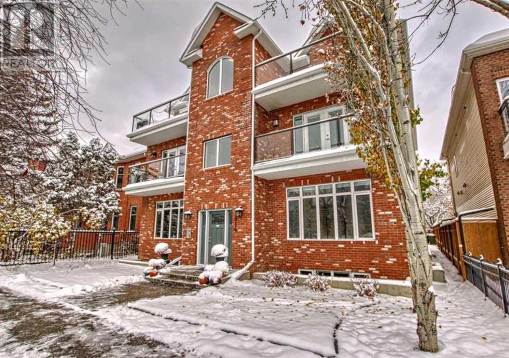101, 814 Memorial Drive Nw, Calgary, Alberta  T2N 3C8 - Photo 42 - A2202628