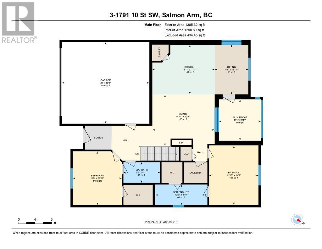 1791 10 Street Sw Unit# 3, Salmon Arm, British Columbia  V1E 0E9 - Photo 77 - 10346839