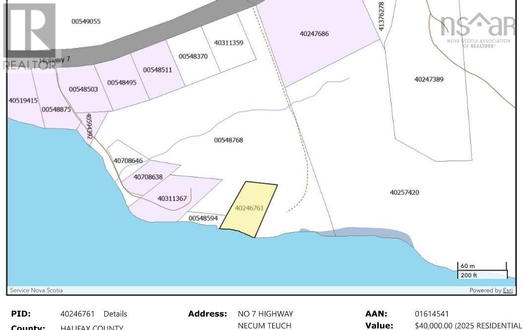 Property at Lot Highway 7 image 1