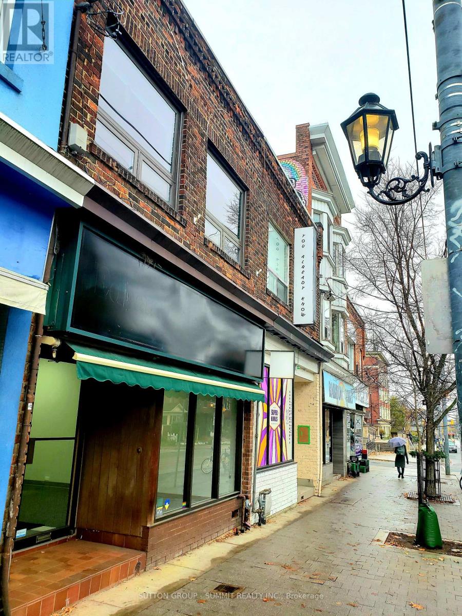 Property at 281 RONCESVALLES AVENUE E image 1