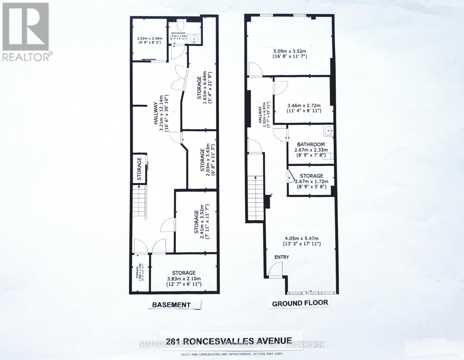 281 Roncesvalles Avenue E, Toronto (Roncesvalles), Ontario  M6R 2M3 - Photo 15 - W12152522