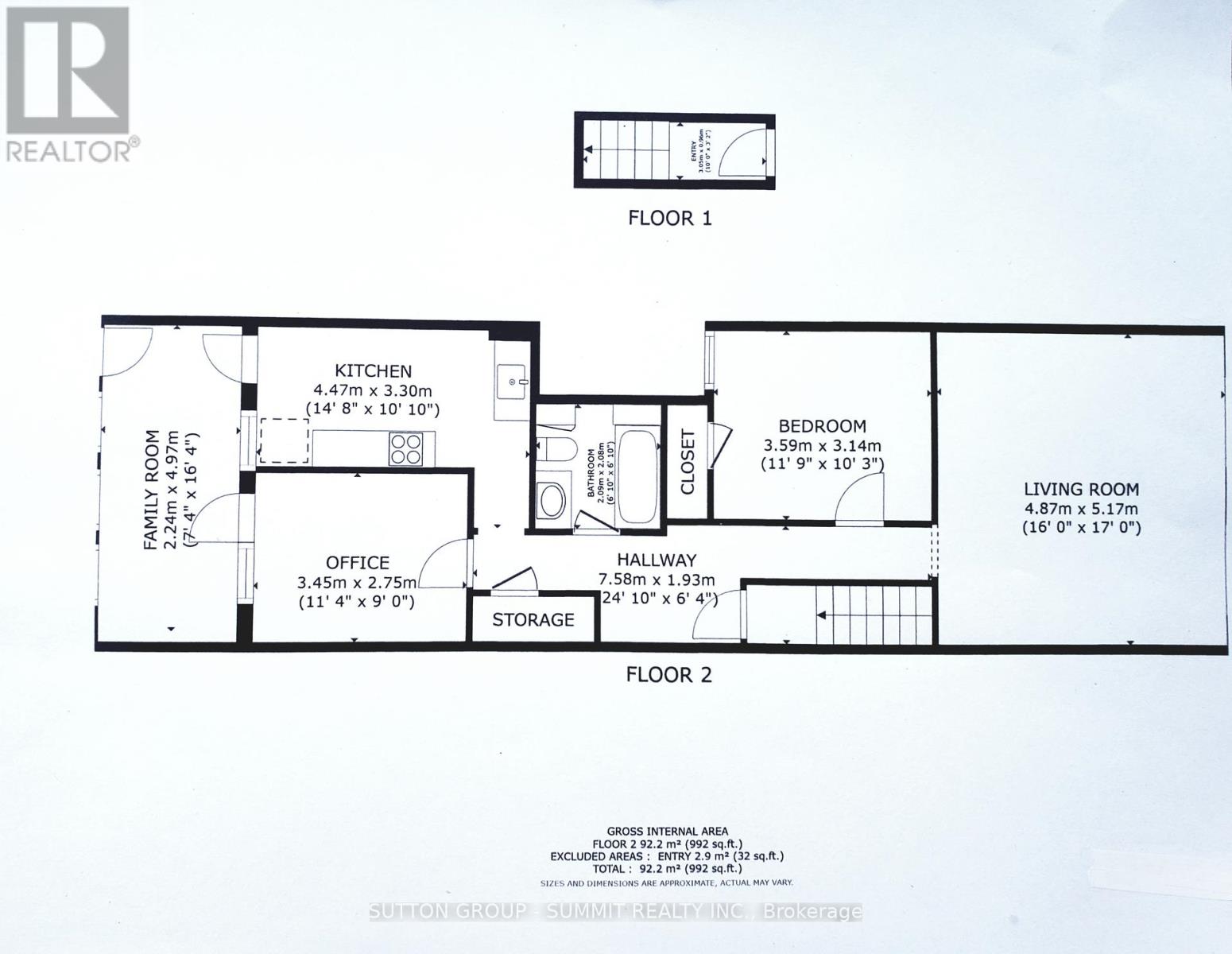 281 Roncesvalles Avenue E, Toronto (Roncesvalles), Ontario  M6R 2M3 - Photo 16 - W12152522