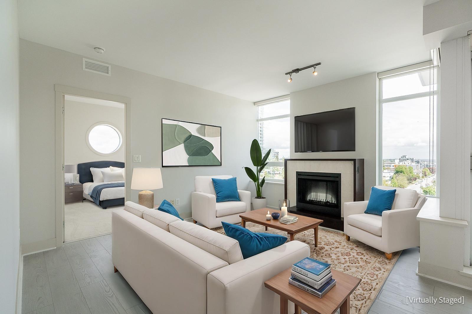 906 15152 Russell Avenue, White Rock, British Columbia  V4B 0A3 - Photo 15 - R2995877