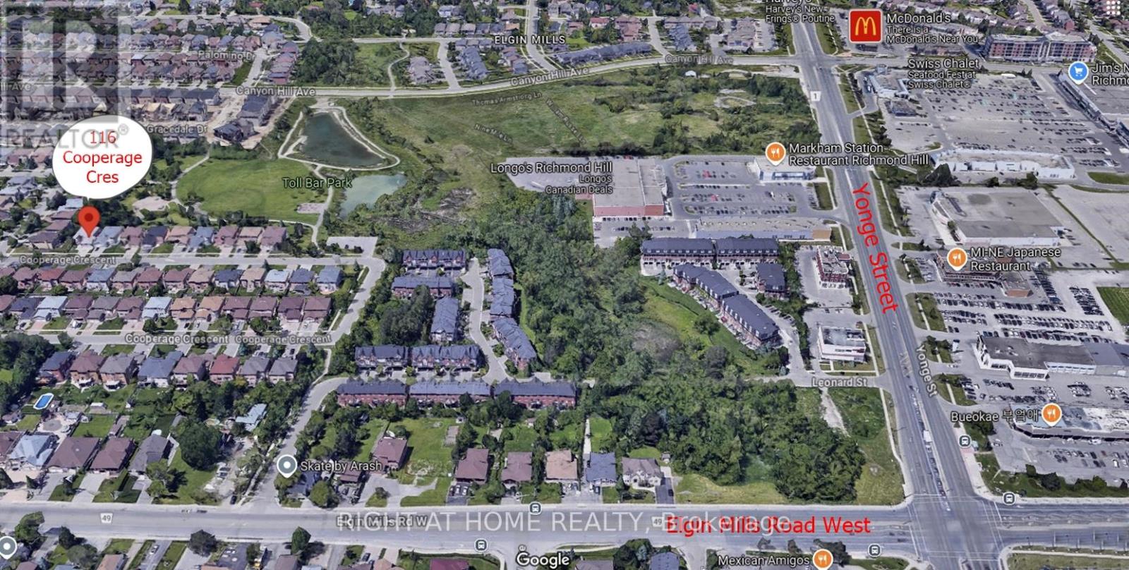 116 Cooperage Crescent, Richmond Hill, Ontario  L4C 9L8 - Photo 36 - N12132076