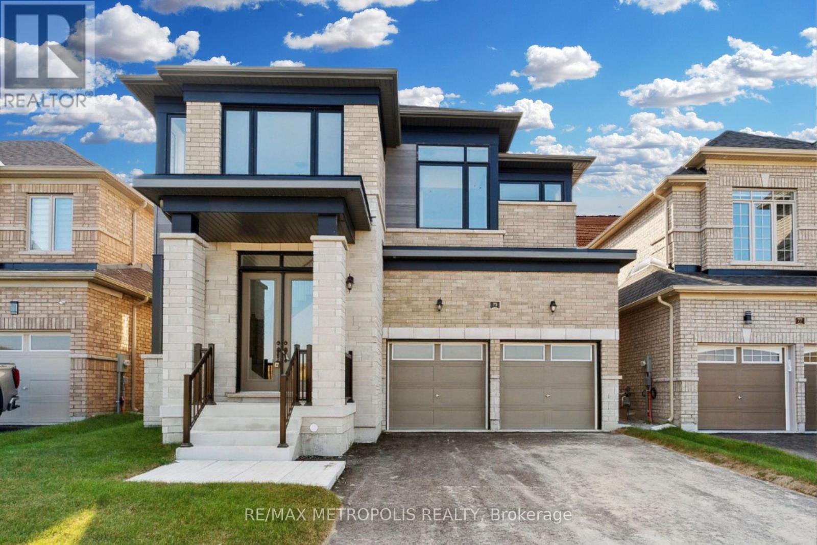 BSMT - 75 EASTGROVE SQUARE, East Gwillimbury, Ontario