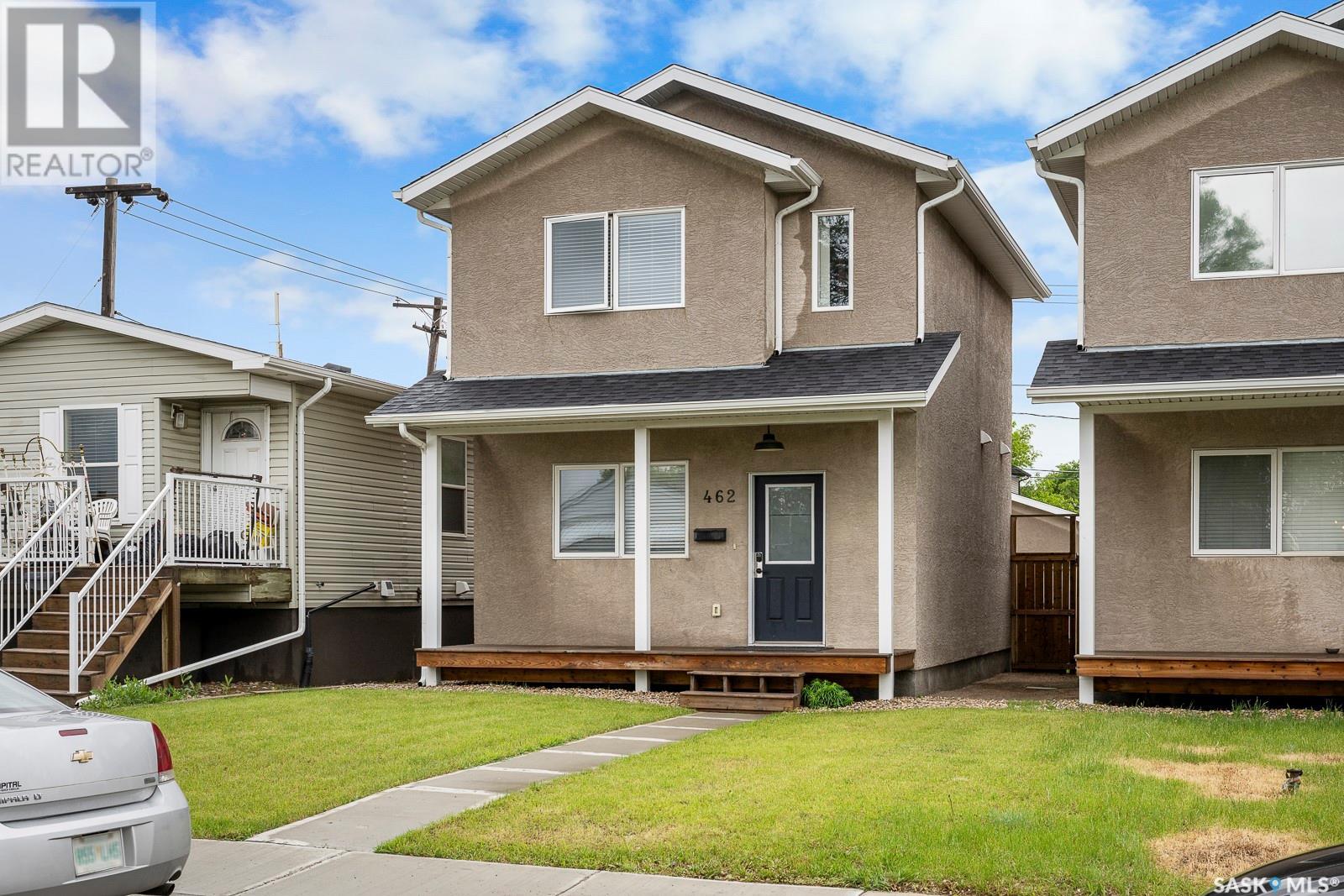 462 FORGET STREET, Regina, Saskatchewan