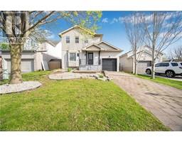 6 EULA WHITE Place, london, Ontario