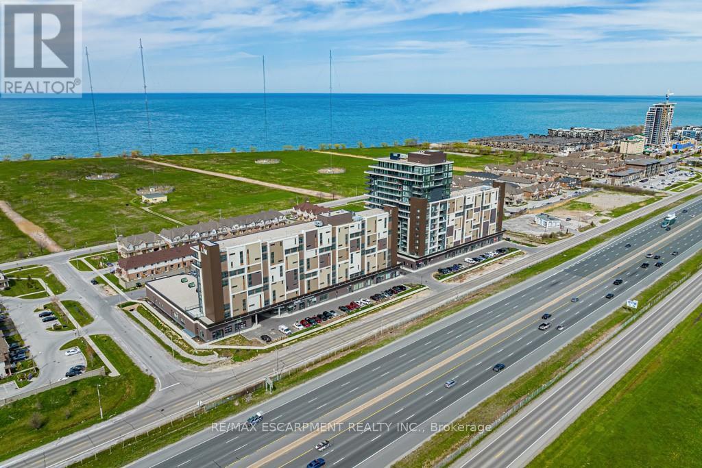 609 - 550 NORTH SERVICE ROAD, grimsby (grimsby beach), Ontario