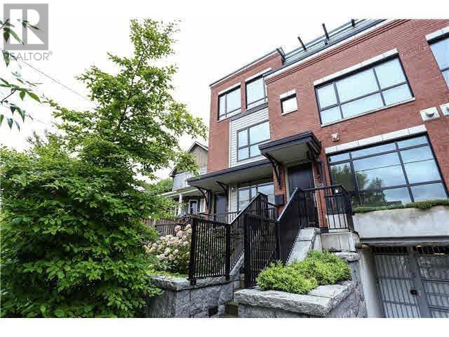 1956 W 5th Avenue, Vancouver, British Columbia  V6J 1P7 - Photo 4 - R3003583
