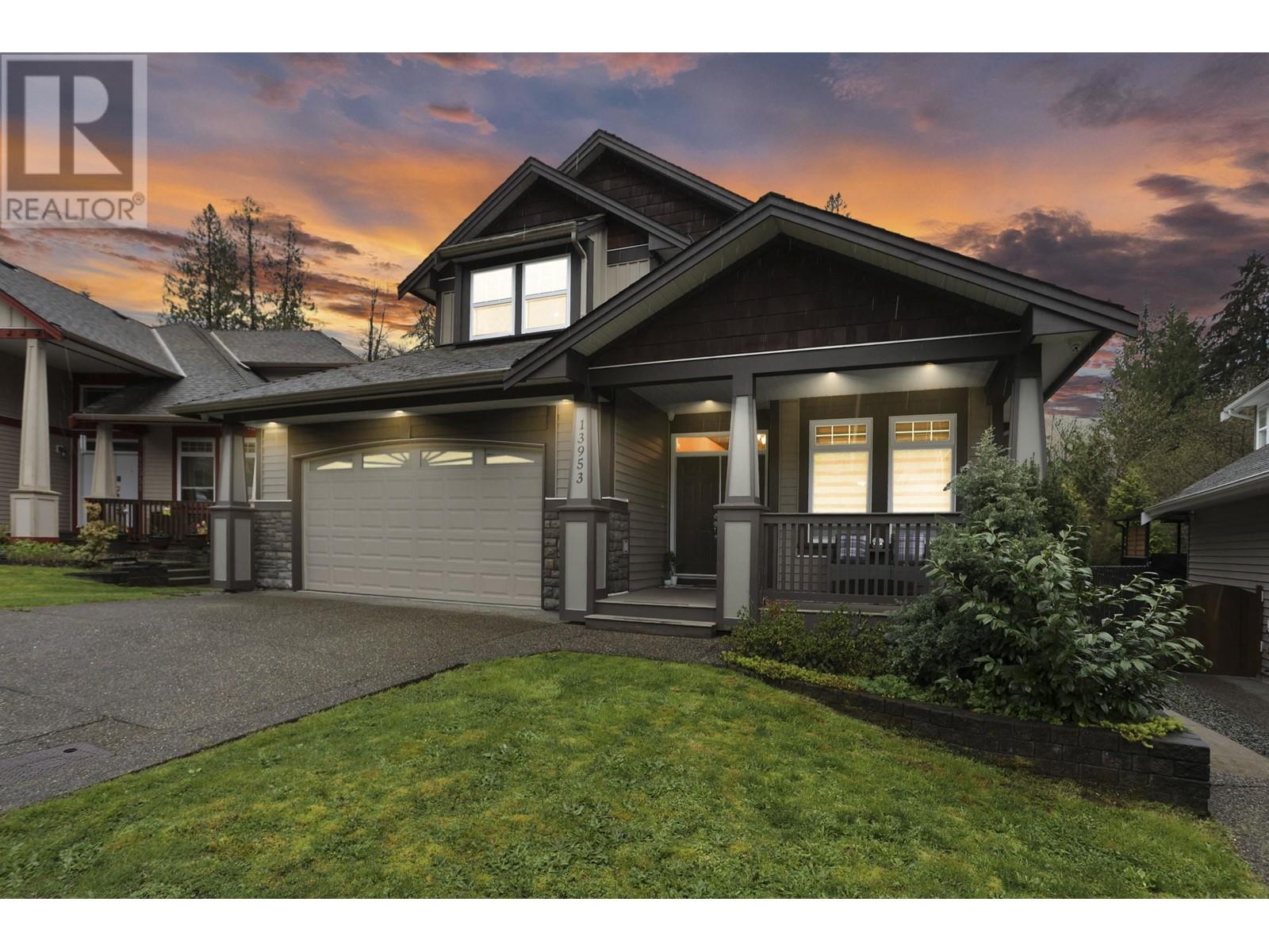 13953 ANDERSON CREEK DRIVE, maple ridge, British Columbia