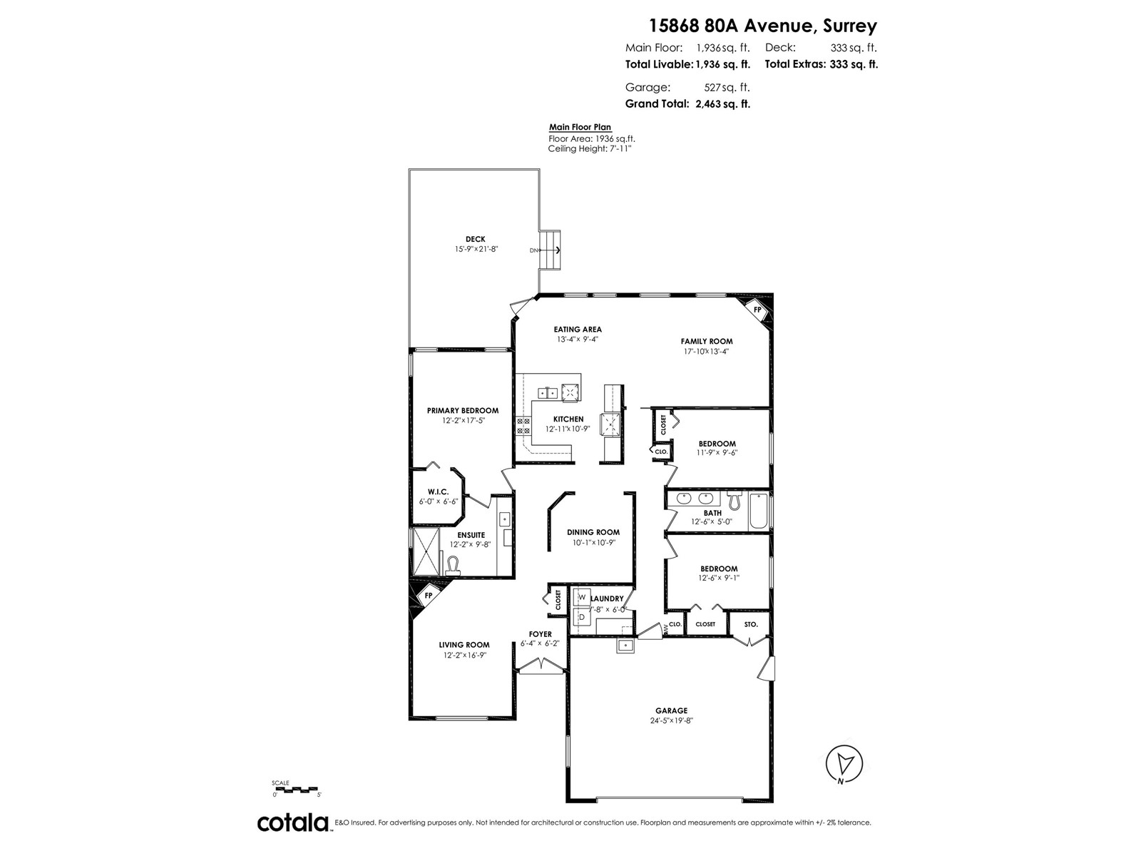 15868 80a Avenue, Surrey, British Columbia  V4N 0S7 - Photo 40 - R3003154