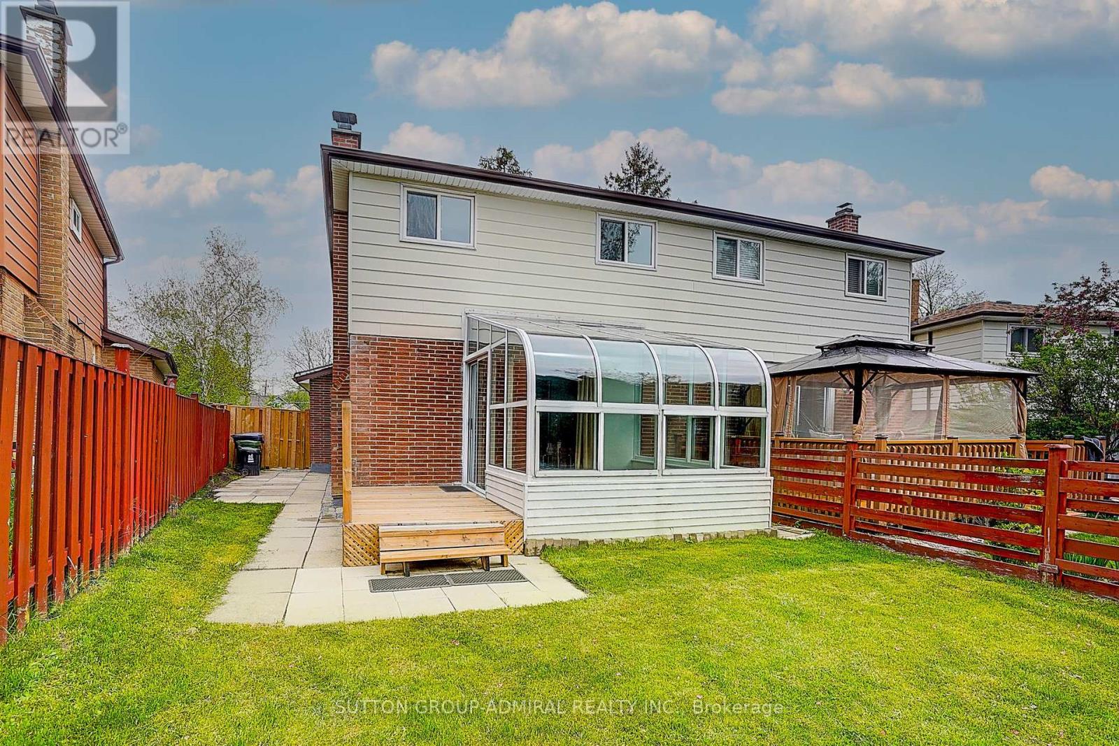 157 Angus Drive, Toronto, Ontario  M2J 2W9 - Photo 8 - C12152615