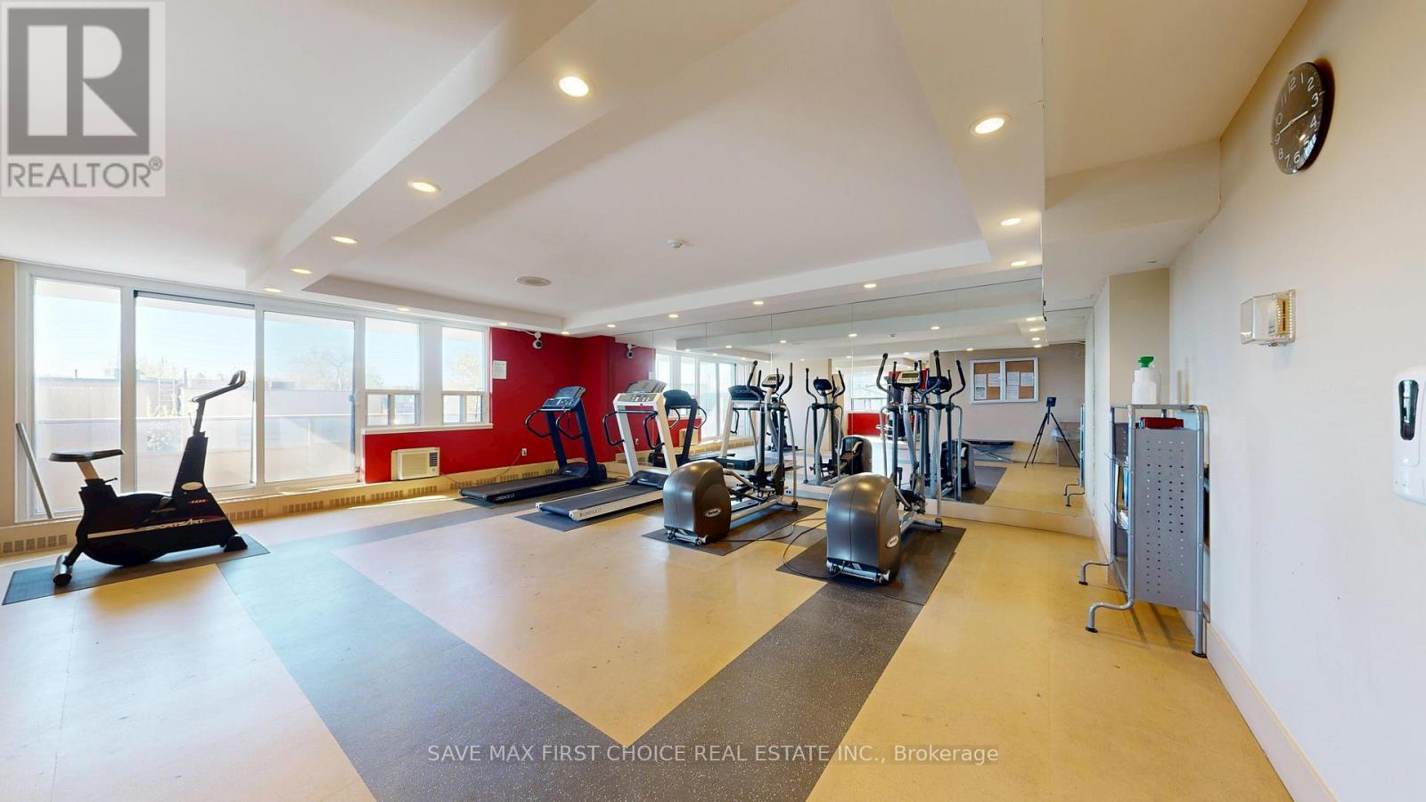 1401 - 15 Torrance Road, Toronto, Ontario  M1J 3K2 - Photo 30 - E12152599