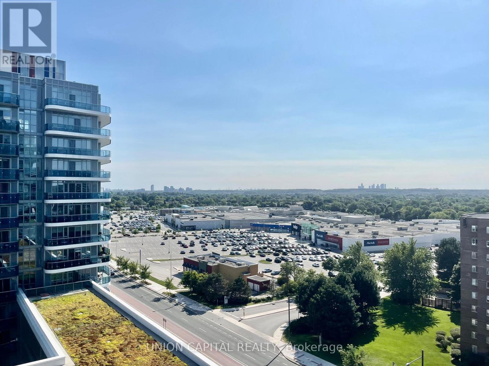 1201 - 9471 YONGE STREET, Richmond Hill, Ontario