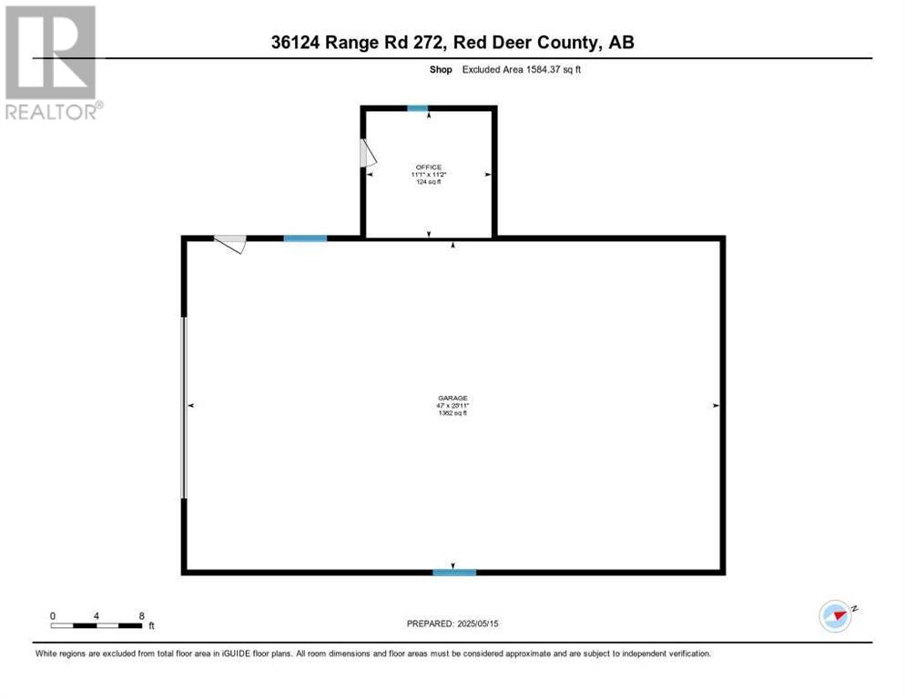 36124 Range Road 272, Rural Red Deer County, Alberta  T4G 0E3 - Photo 50 - A2220077