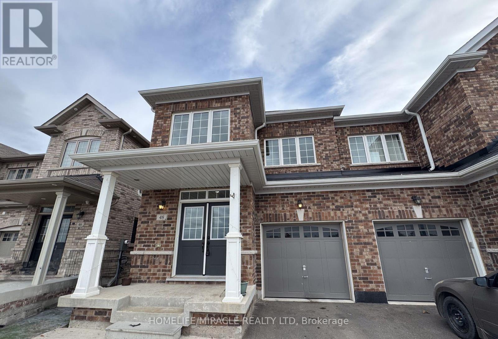 48 BOATHOUSE ROAD, Brampton, Ontario