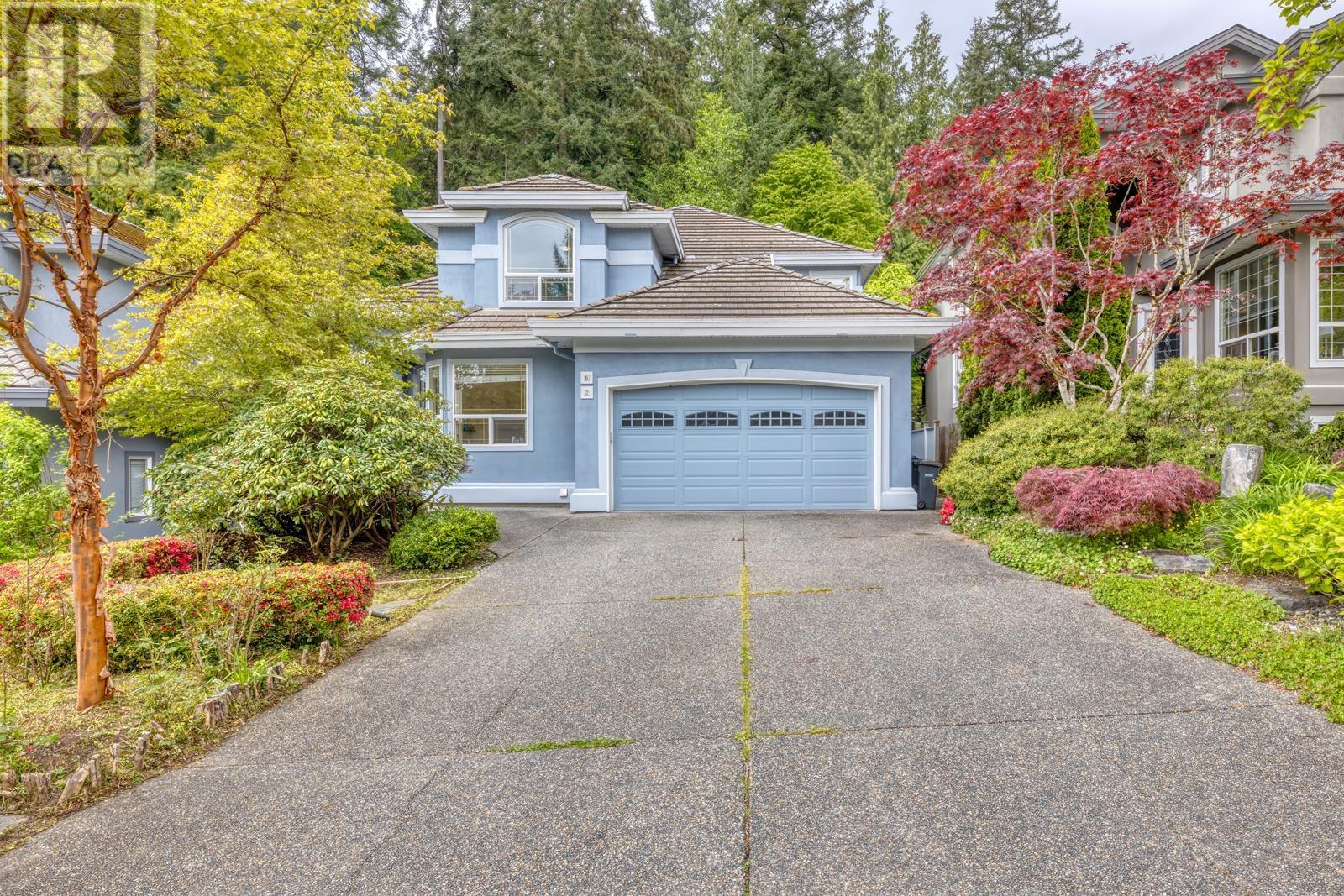 62 HETT CREEK DRIVE, port moody, British Columbia
