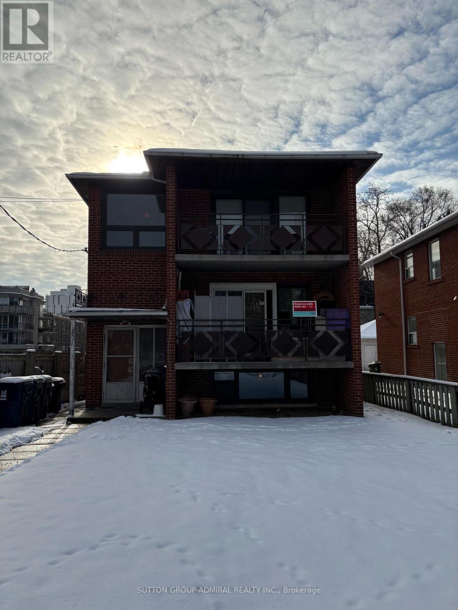 3 - 27 Bedford Park Avenue, Toronto, Ontario  M5M 1H8 - Photo 1 - C12152658