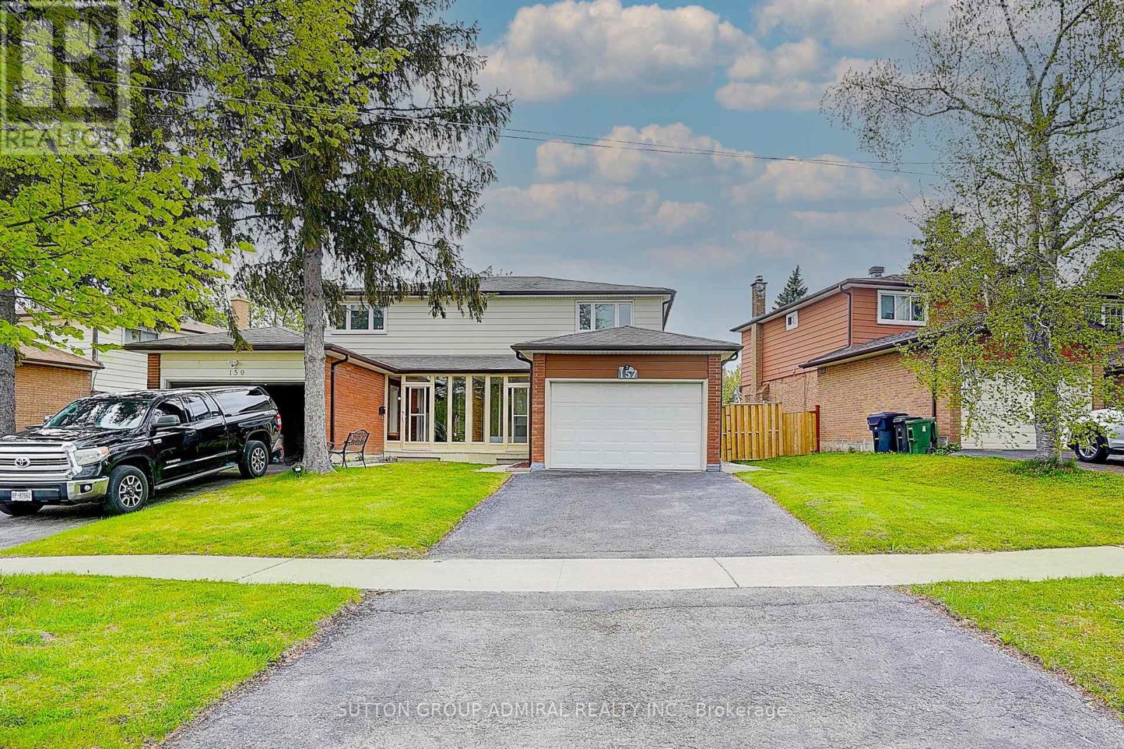 157 Angus Drive, Toronto, Ontario  M2J 2W9 - Photo 2 - C12152615