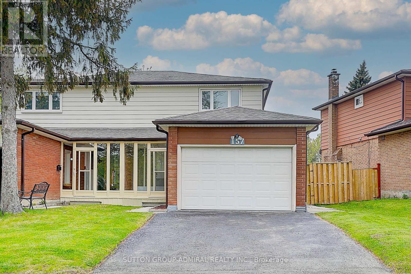 157 ANGUS DRIVE, Toronto, Ontario