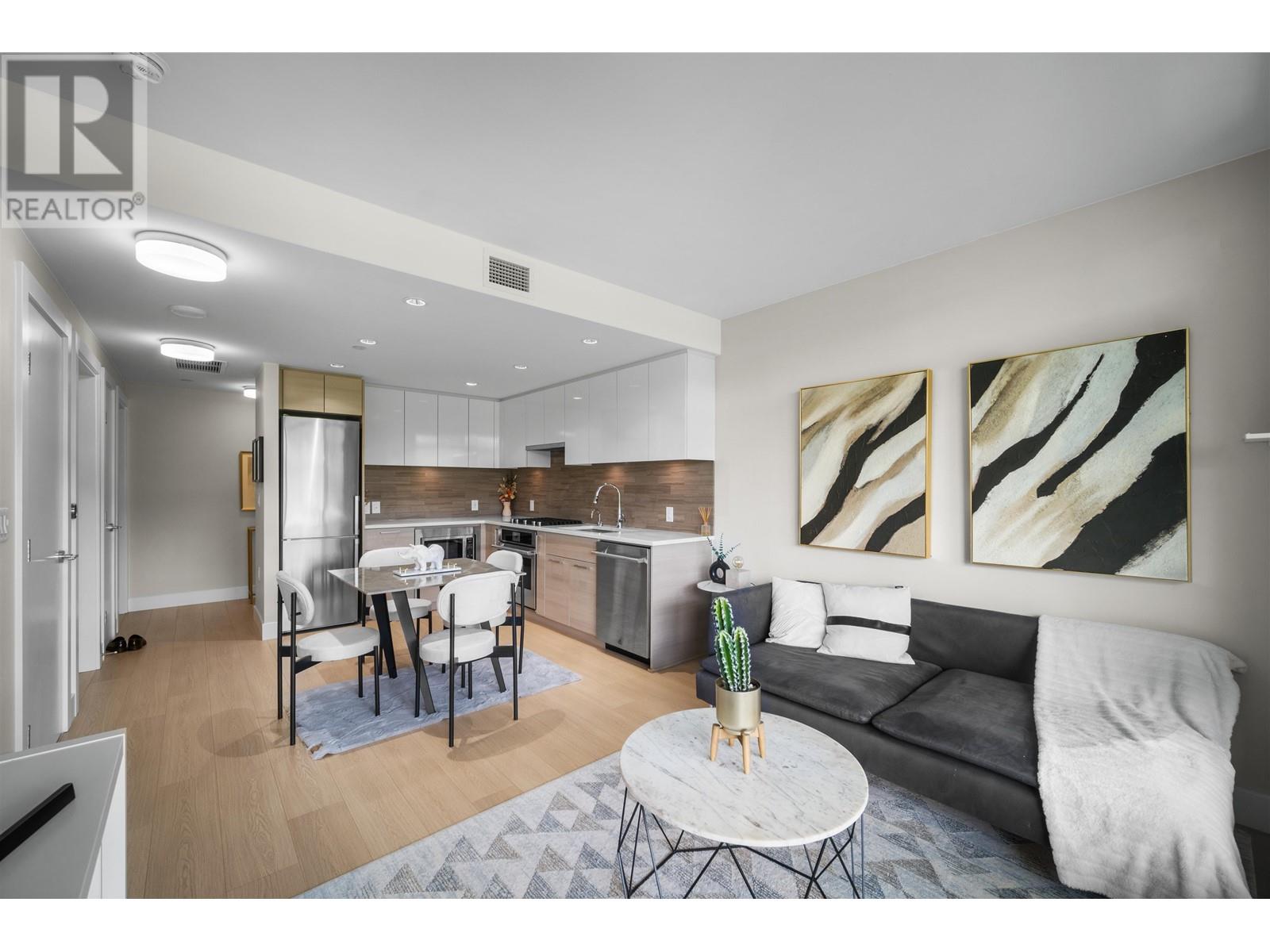 1508 8533 RIVER DISTRICT CROSSING, Vancouver, British Columbia