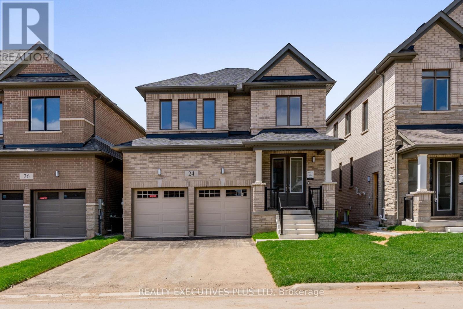 24 Tyler Avenue, Erin, Ontario  N0B 1T0 - Photo 1 - X12152659