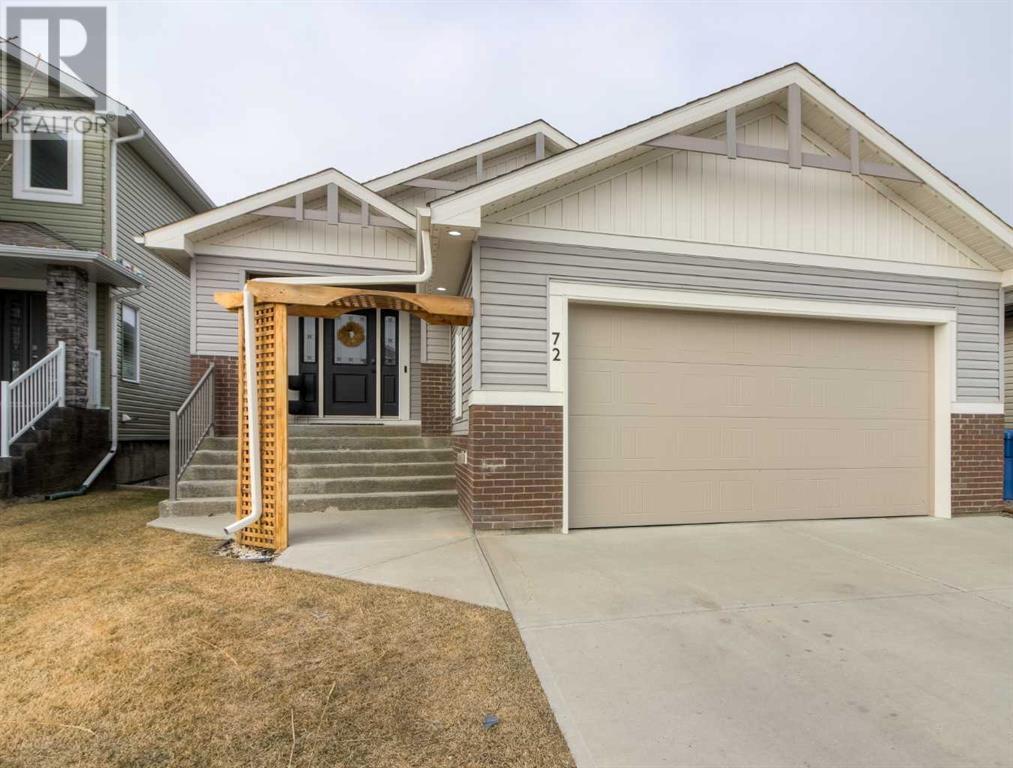 72 Riverhurst Cove W, Lethbridge, Alberta  T1K 7A3 - Photo 2 - A2207352
