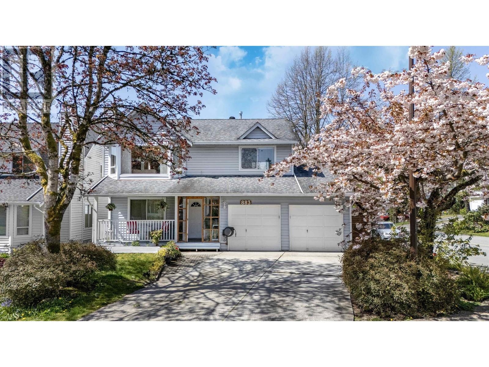 883 NAIRN COURT, north vancouver, British Columbia