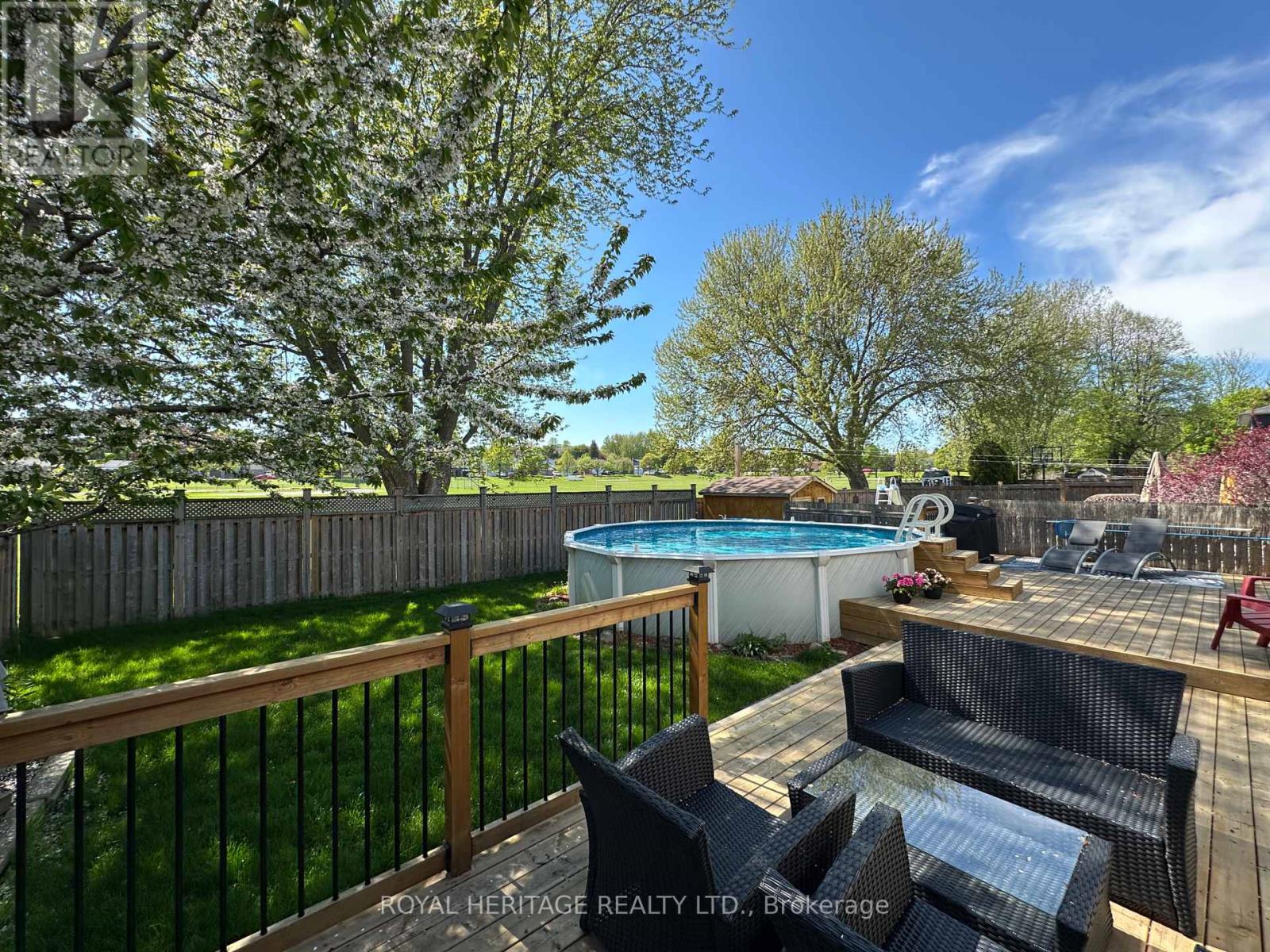 32 Hillier Street, Clarington, Ontario  L1C 3S4 - Photo 28 - E12117649