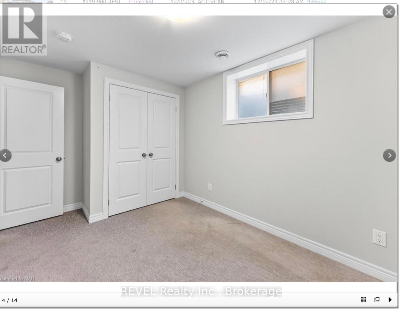 Lower - 30 Bounty (Basement) Avenue, Thorold (Rolling Meadows), Ontario  L2V 0H3 - Photo 8 - X12152706
