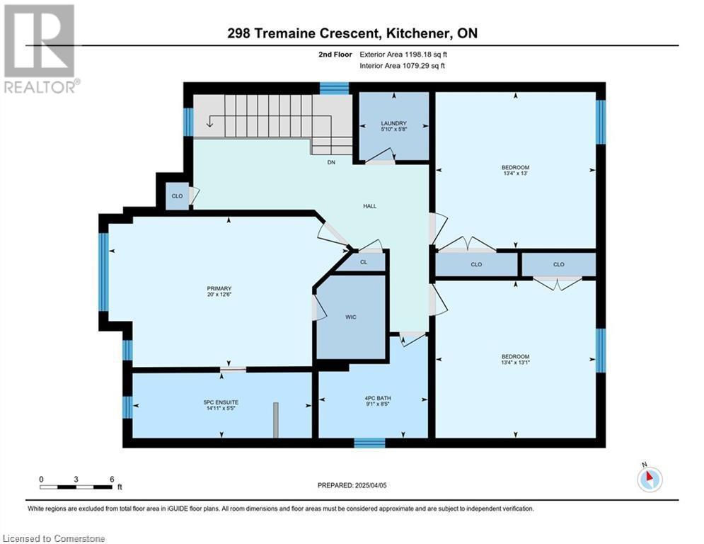 298 Tremaine Crescent, Kitchener, Ontario  N2A 4L8 - Photo 46 - 40723845